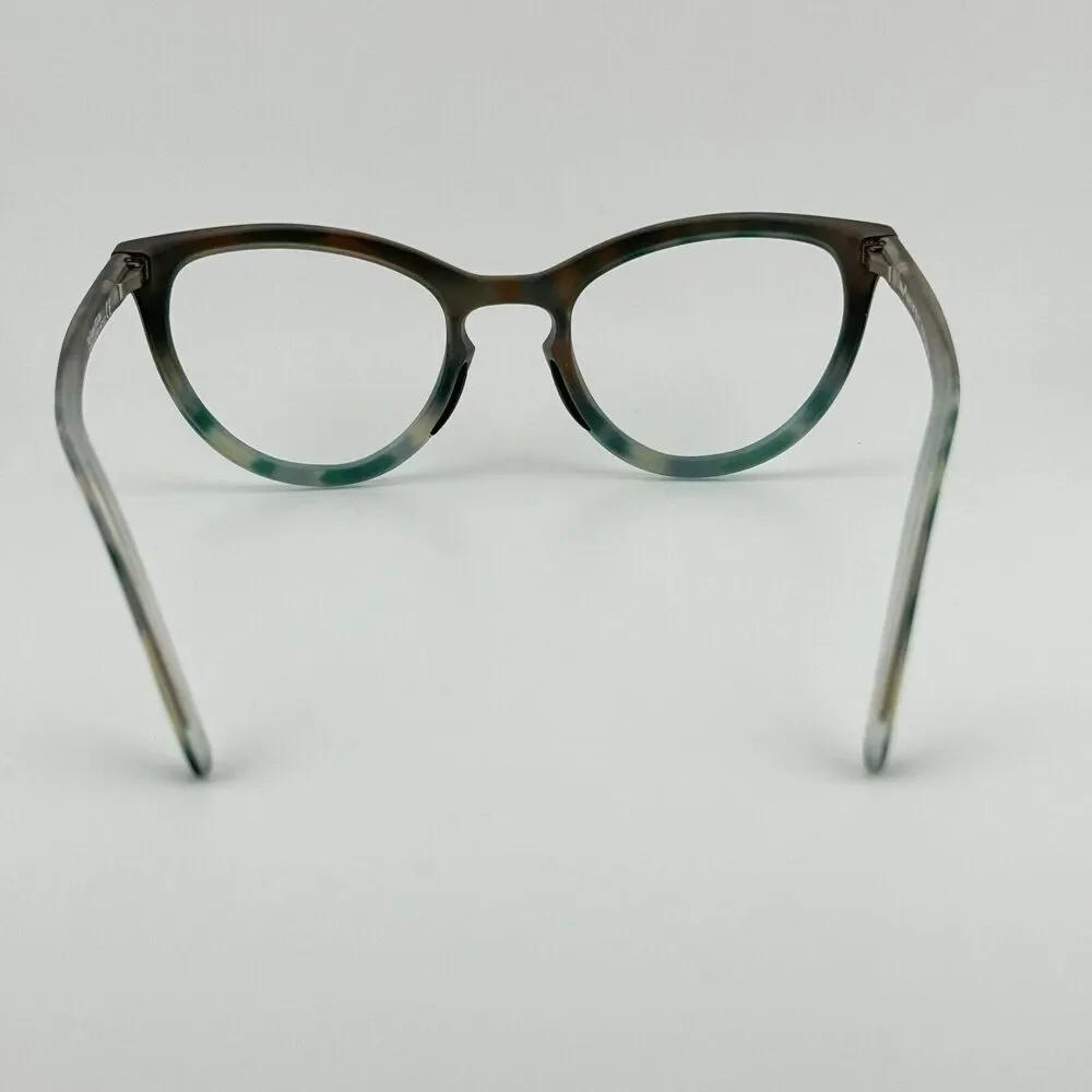 Maui Jim Sunglasses Frames MJ813-06F Star Gazing 50.5-22-140 Two Tone‎ H12615